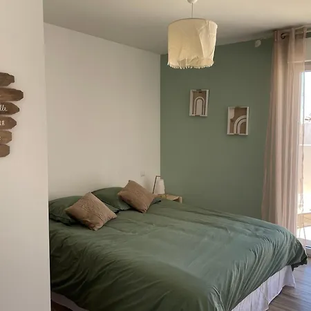 Hébergement de vacances L’écurie - Maison Neuve 5 Personnes, Piscine *