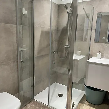 Hébergement de vacances L’écurie - Maison Neuve 5 Personnes, Piscine