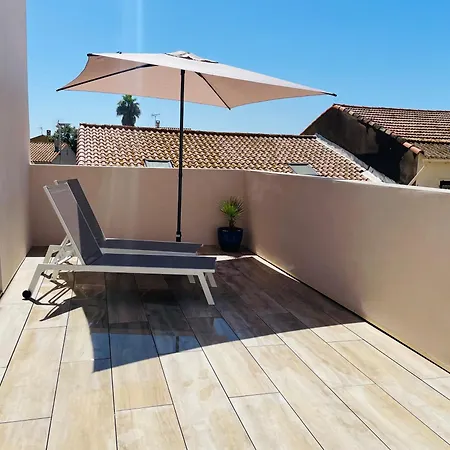 L’écurie - Maison Neuve 5 Personnes, Piscine *