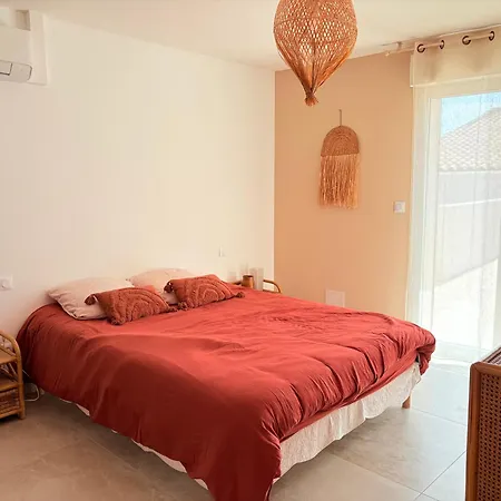 L’écurie - Maison Neuve 5 Personnes, Piscine Hébergement de vacances Portiragnes