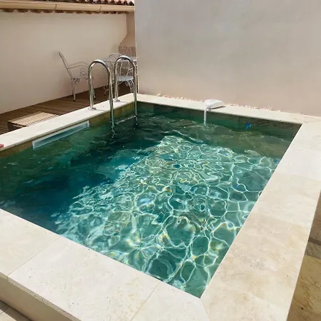 Nyaraló L'ecurie - Maison Neuve 5 Personnes, Piscine Portiragnes