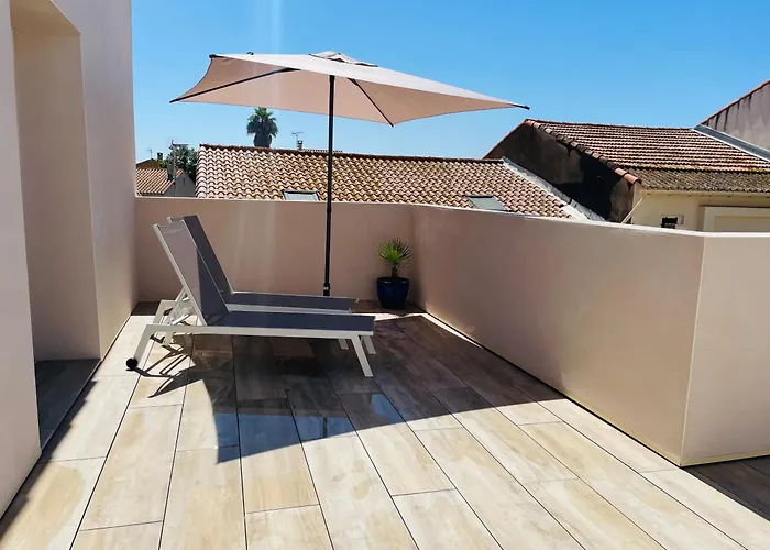 L’écurie - Maison Neuve 5 Personnes, Piscine *