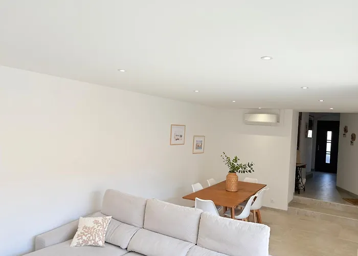 L’écurie - Maison Neuve 5 Personnes, Piscine Сasa de vacaciones *