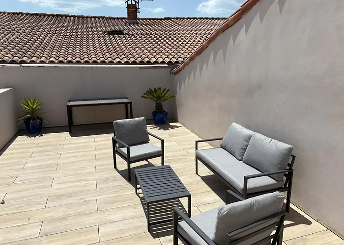 L’écurie - Maison Neuve 5 Personnes, Piscine Сasa de vacaciones
